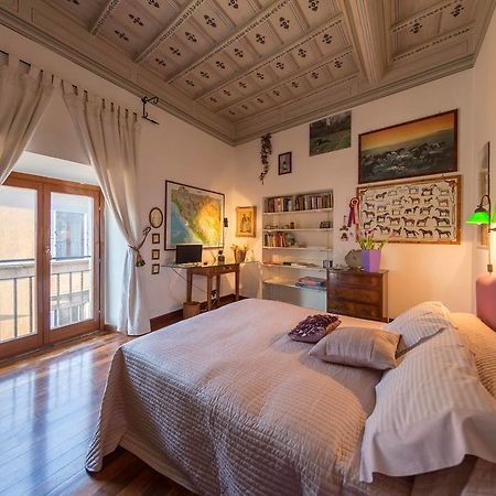 Bed and Breakfast The Loft 22 Viterbo Exterior foto