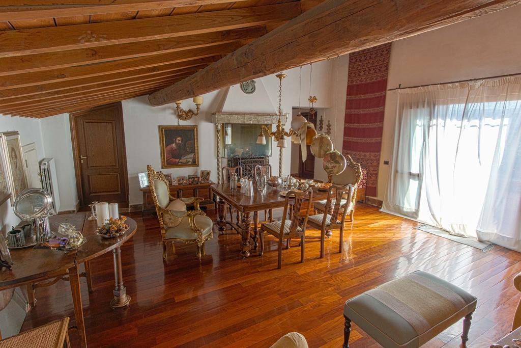 Bed and Breakfast The Loft 22 Viterbo Exterior foto