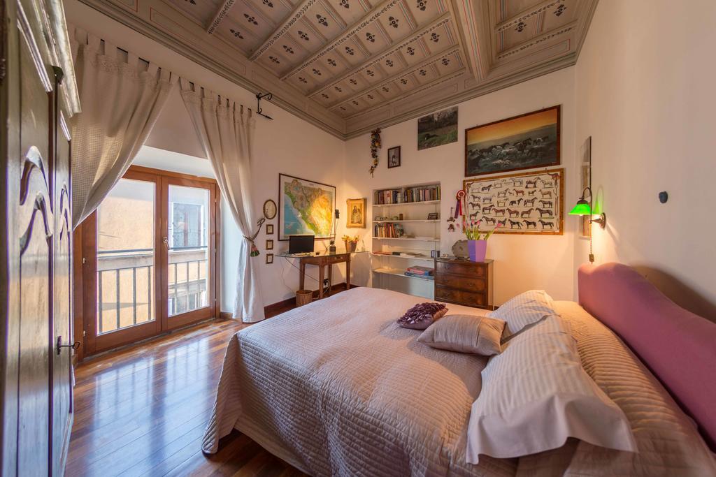 Bed and Breakfast The Loft 22 Viterbo Exterior foto