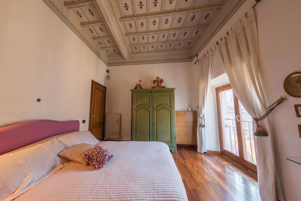 Bed and Breakfast The Loft 22 Viterbo Exterior foto