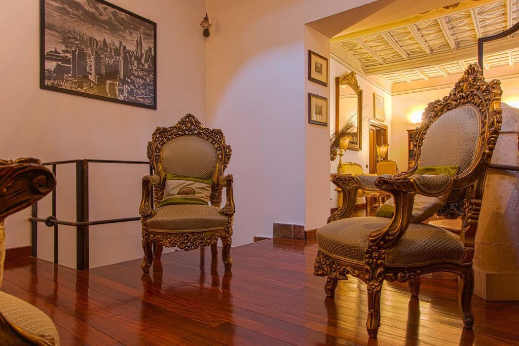 Bed and Breakfast The Loft 22 Viterbo Exterior foto
