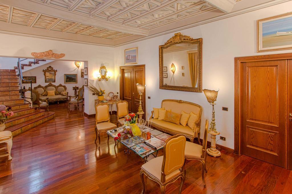 Bed and Breakfast The Loft 22 Viterbo Exterior foto