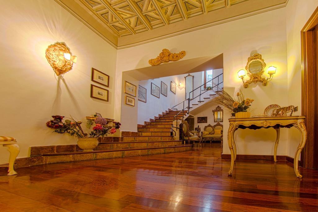 Bed and Breakfast The Loft 22 Viterbo Exterior foto