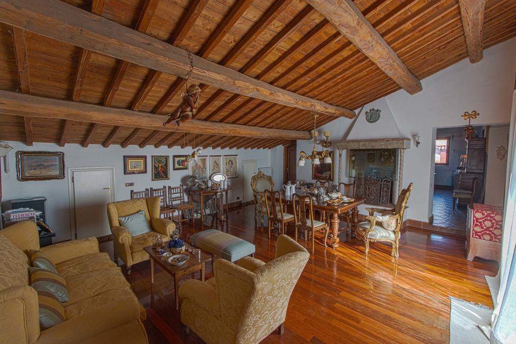Bed and Breakfast The Loft 22 Viterbo Exterior foto