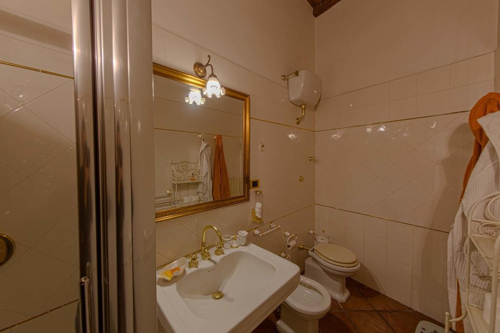 Bed and Breakfast The Loft 22 Viterbo Exterior foto