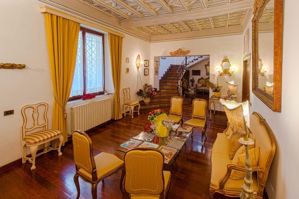 Bed and Breakfast The Loft 22 Viterbo Exterior foto
