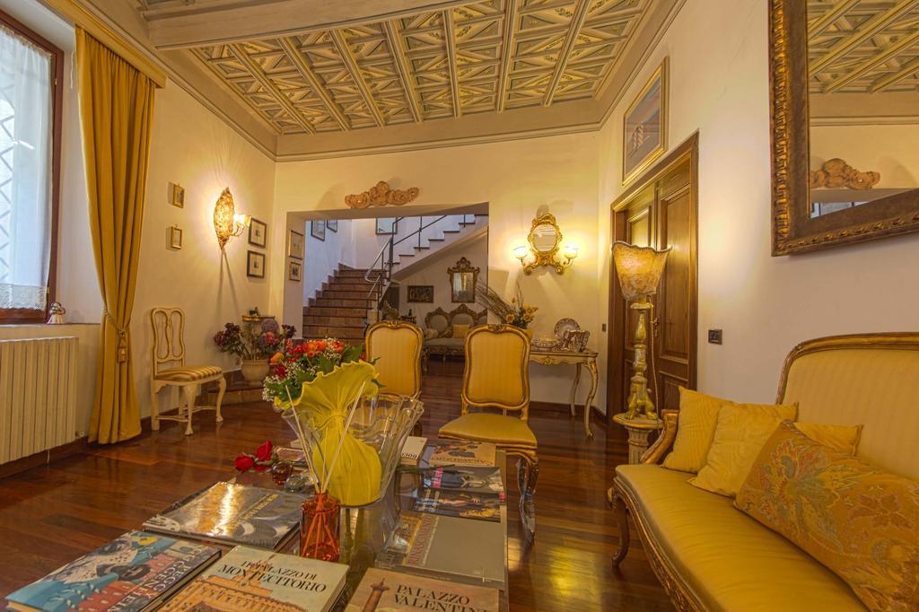Bed and Breakfast The Loft 22 Viterbo Exterior foto