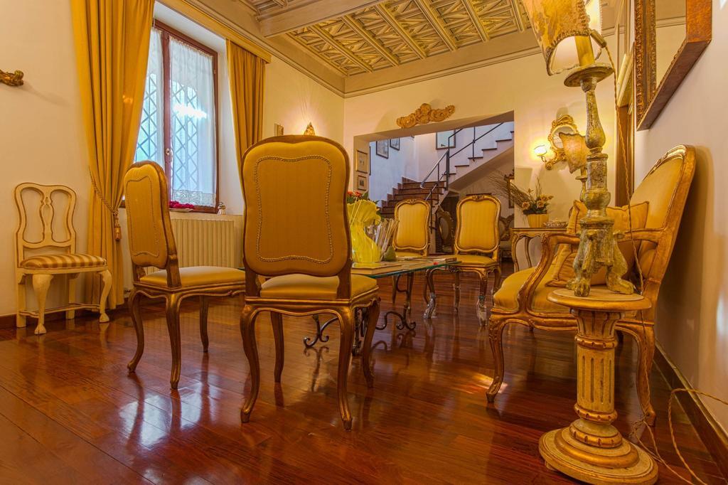 Bed and Breakfast The Loft 22 Viterbo Exterior foto