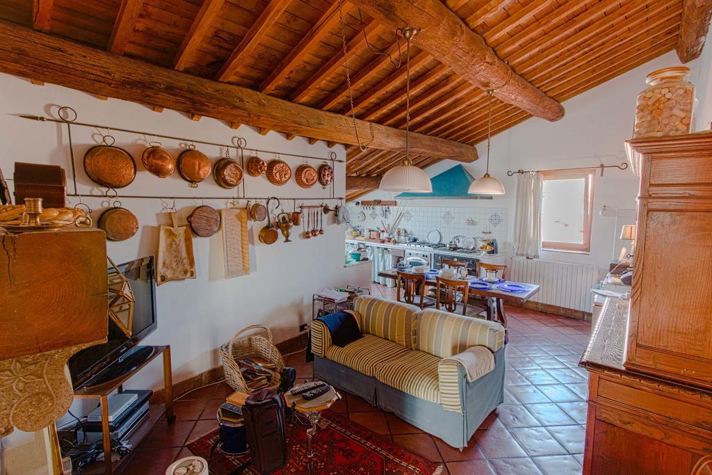 Bed and Breakfast The Loft 22 Viterbo Exterior foto