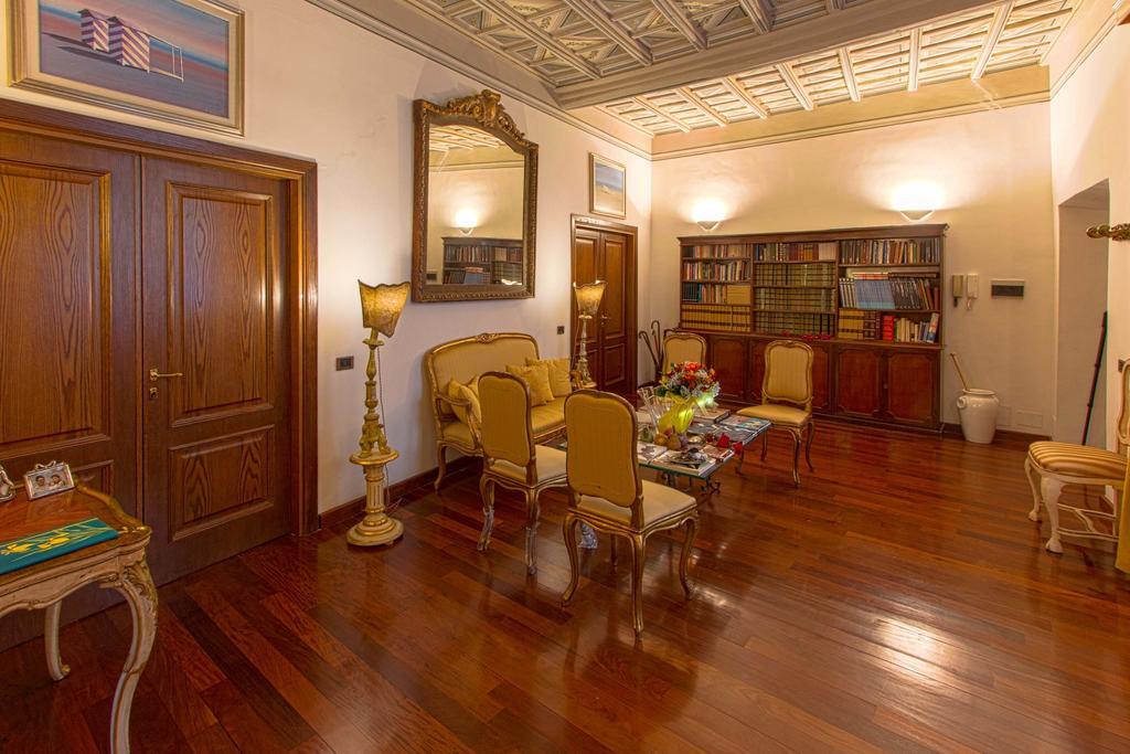 Bed and Breakfast The Loft 22 Viterbo Exterior foto