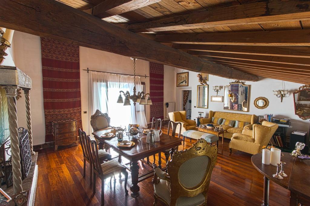 Bed and Breakfast The Loft 22 Viterbo Exterior foto