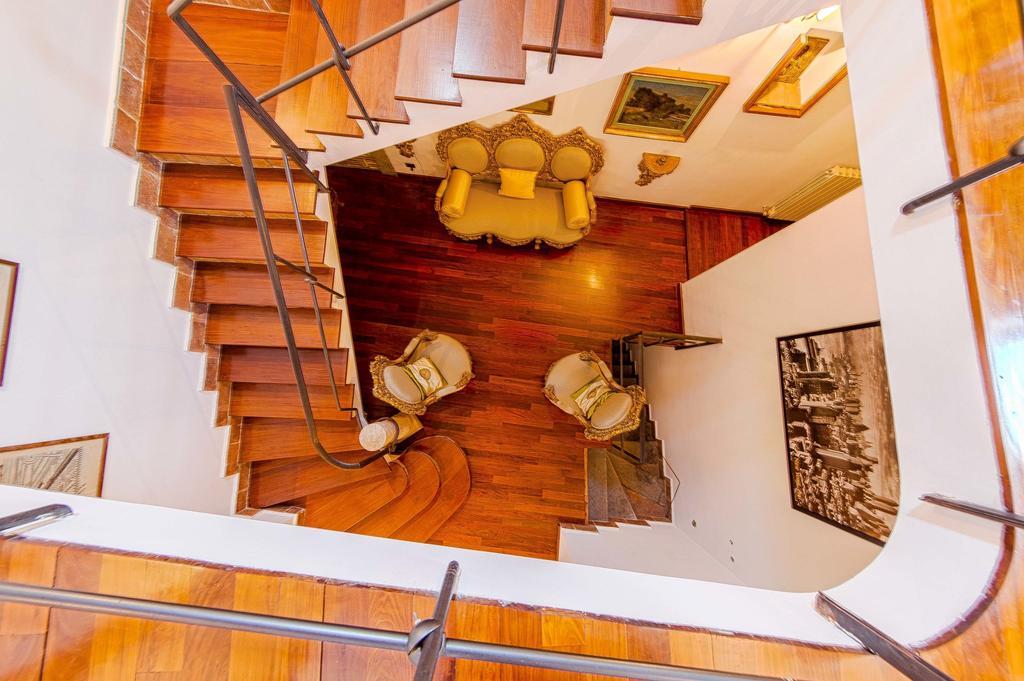 Bed and Breakfast The Loft 22 Viterbo Exterior foto