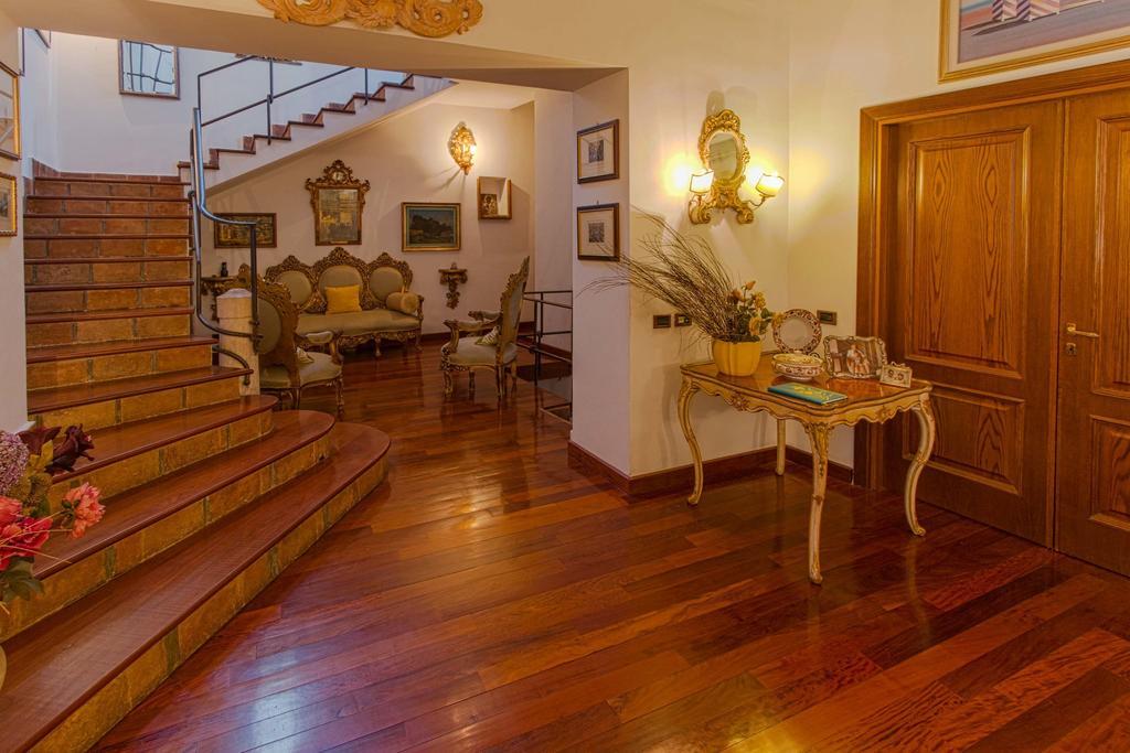 Bed and Breakfast The Loft 22 Viterbo Exterior foto